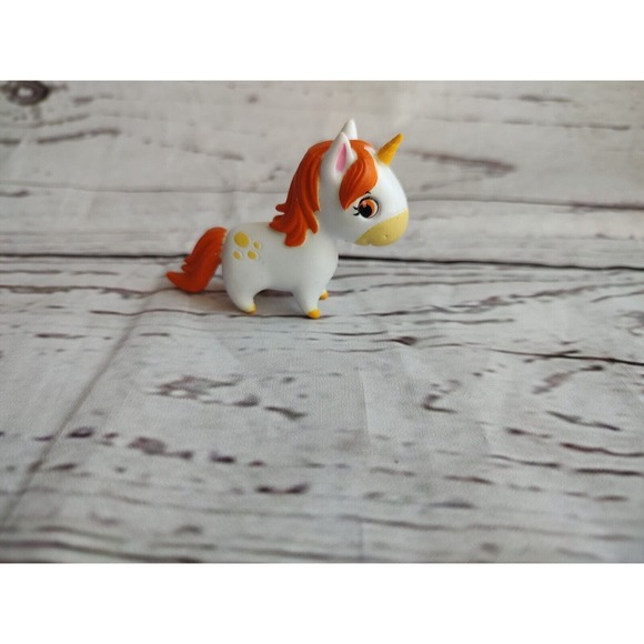 Mini Unicorn Figure 3 Inches - Picture 1 of 5